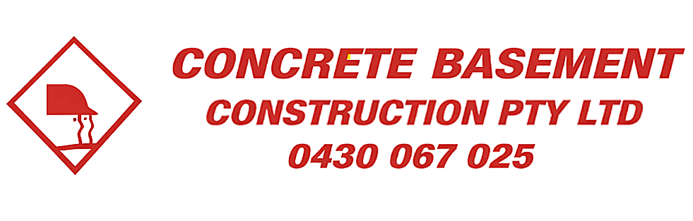 Concrete Basement Construction PTY LTD